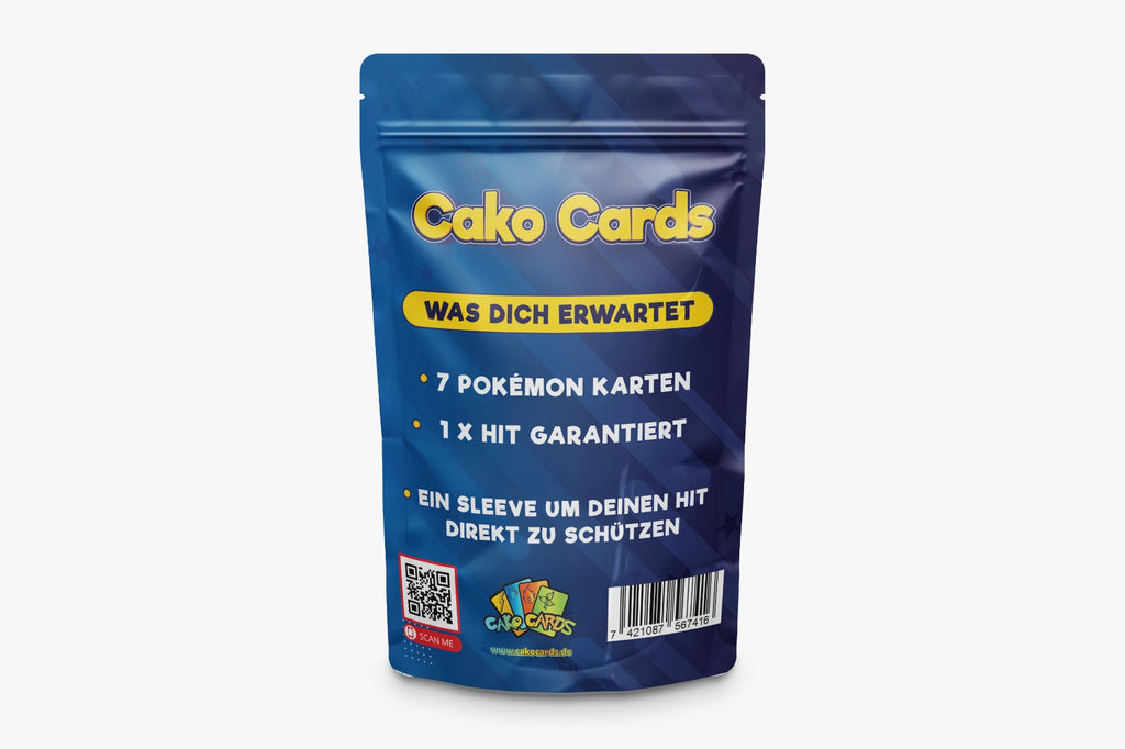 Mystery Booster Englisch