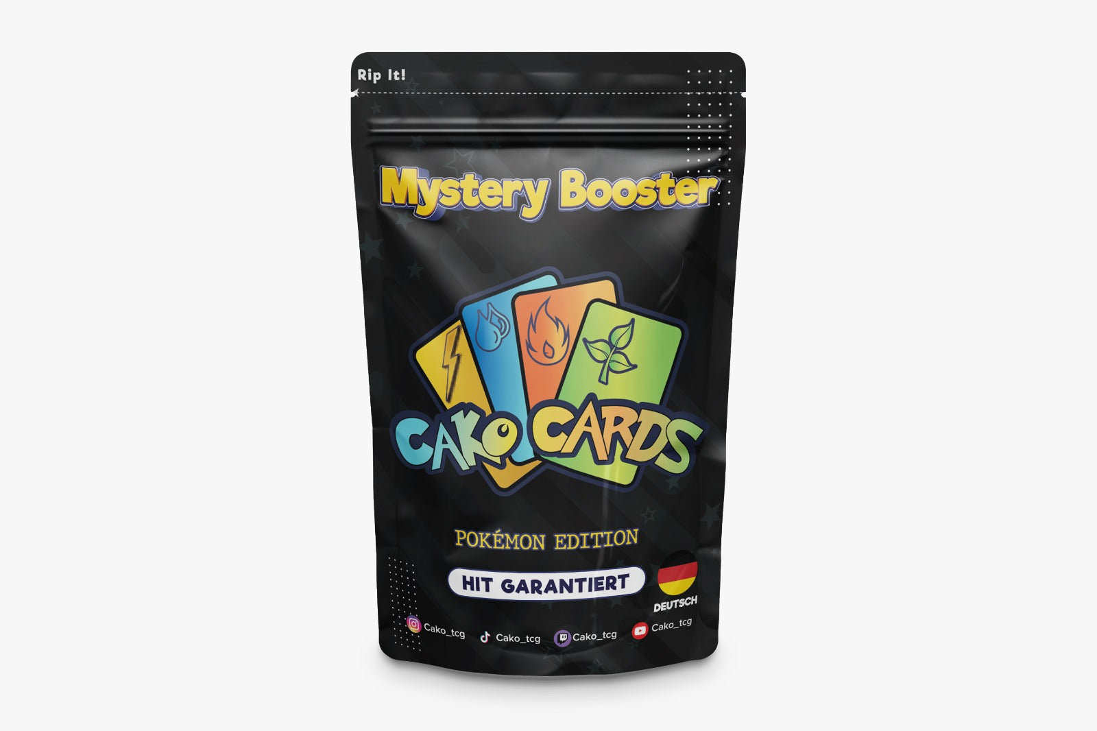 Mystery Booster Deutsch