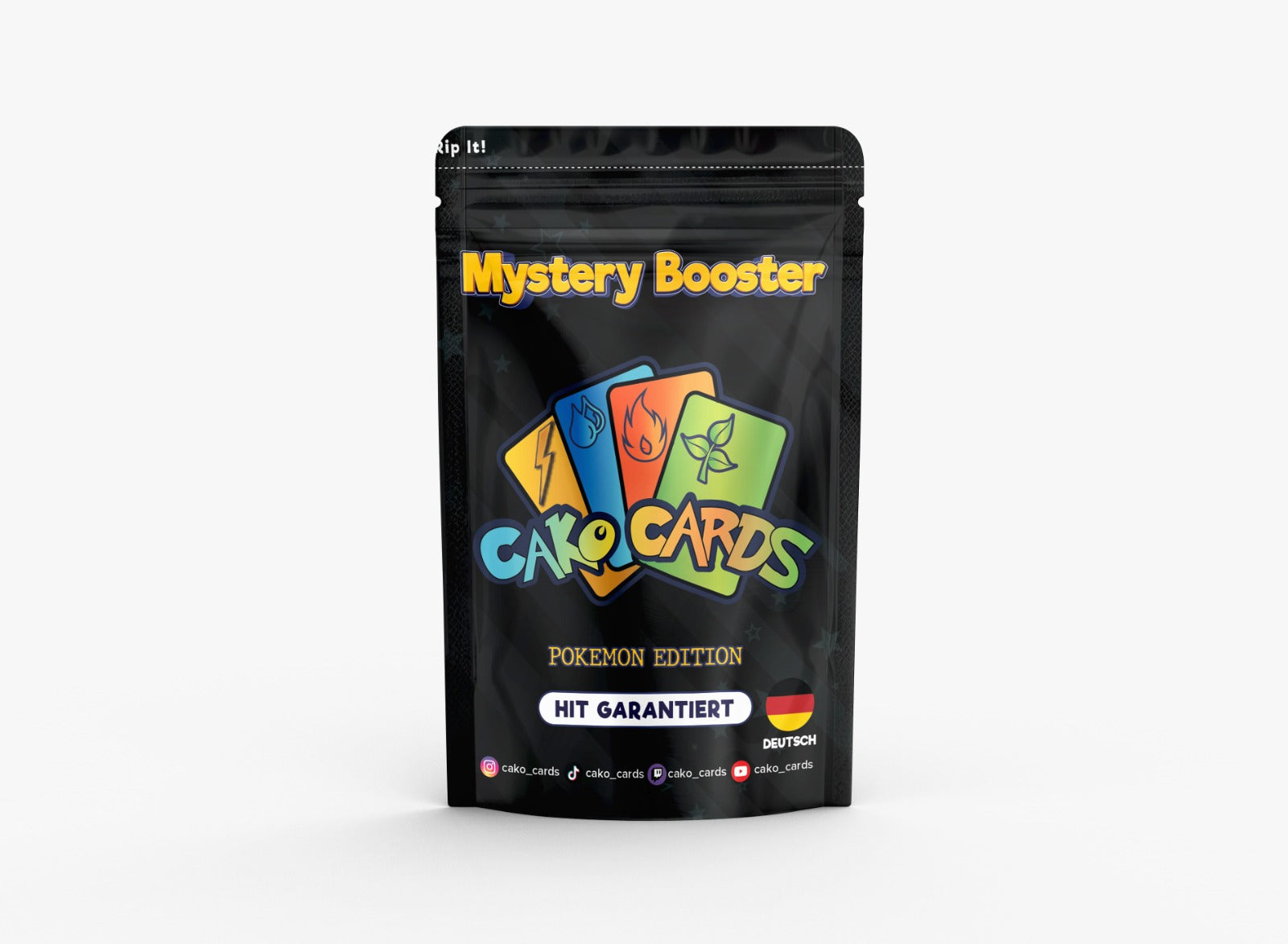 Mystery Booster Deutsch