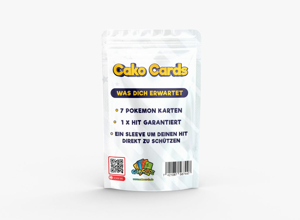 Mystery Booster Japanisch