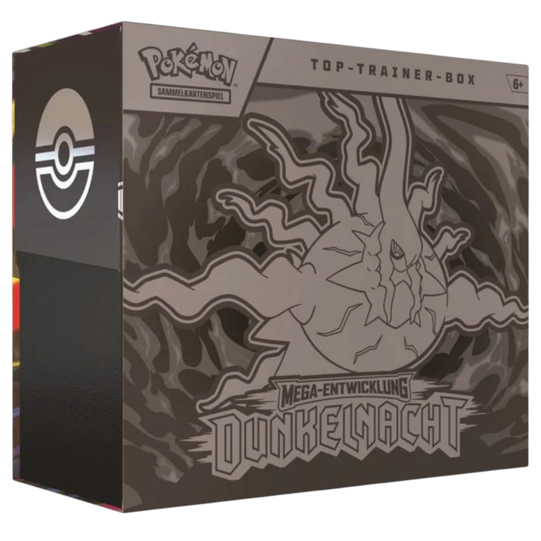 Pokemon - Dunkelnacht - Top Trainer Box (Deutsch)
