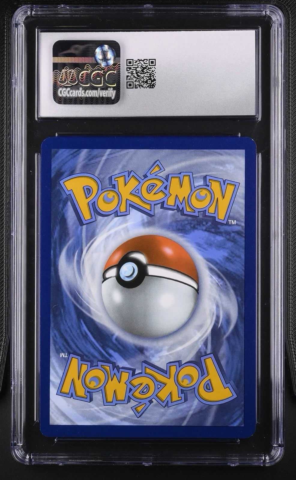 Pikachu EX 179/131 - Prismatic Evolutions - CGC MINT 9 (Englisch)