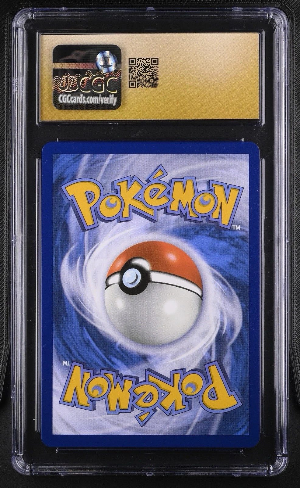 Mega-Gengar EX 056/094 - Fatale Flammen - CGC PRISTINE 10 (Deutsch)