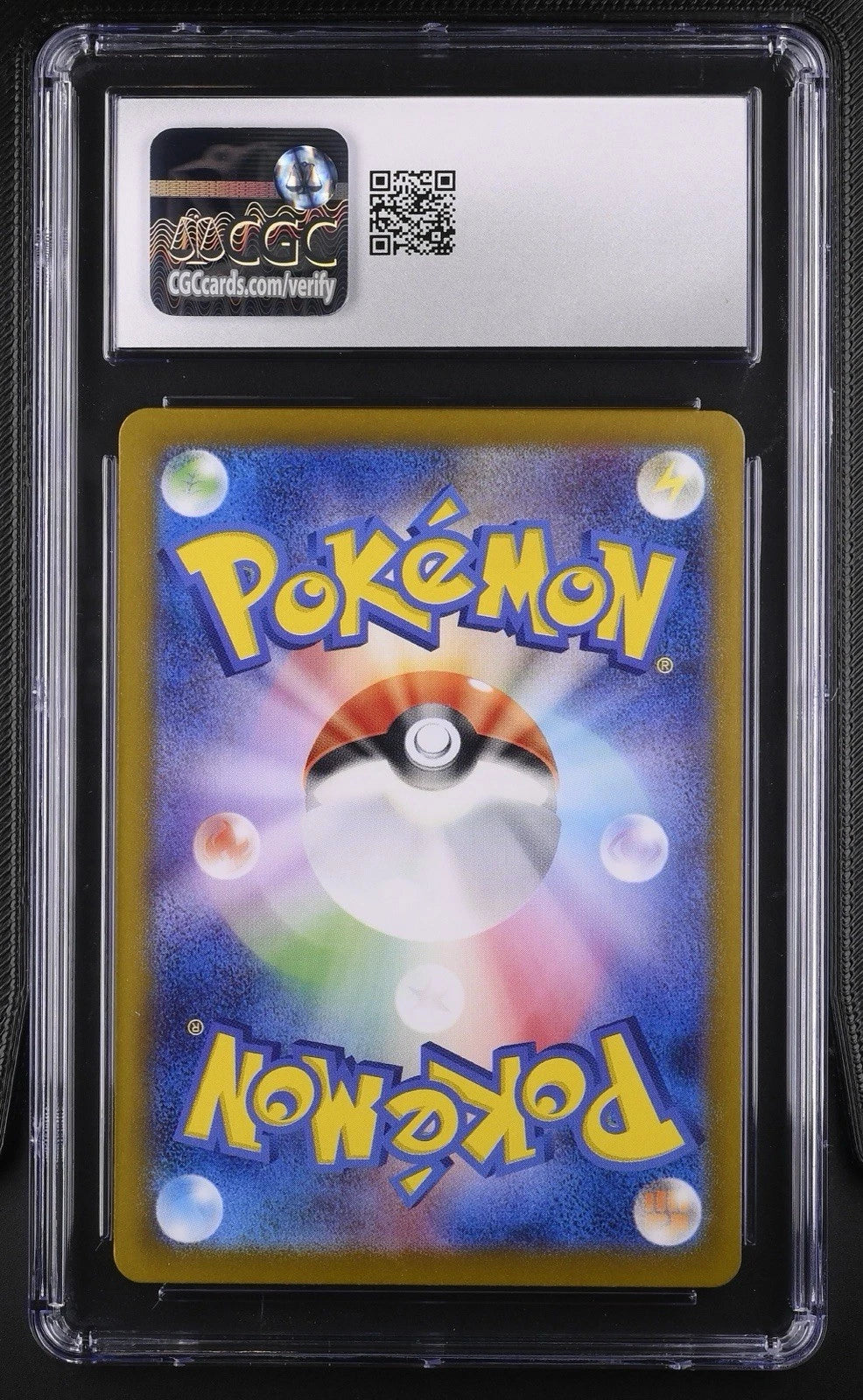Psyduck 175/165 - Pokemon Card 151  - CGC GEM MINT 10 (Japanisch)