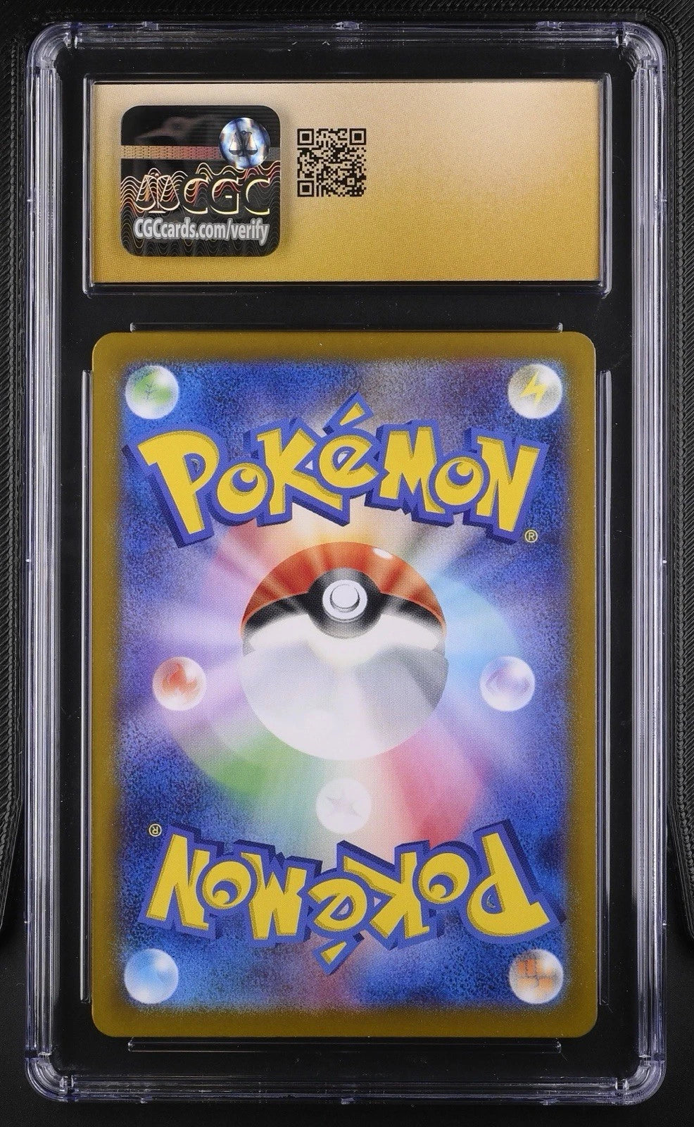 Venusaur 184/165 - Pokemon Card 151  - CGC PRISTINE 10 (Japanisch)