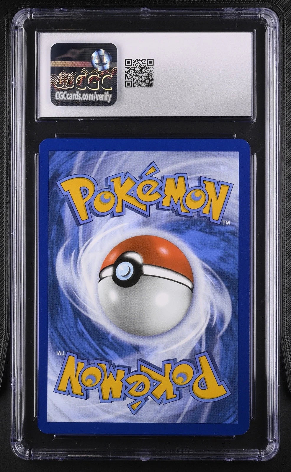 Pikachu EX 179/131 - Prismatische Entwicklungen - CGC MINT 9 (Deutsch)